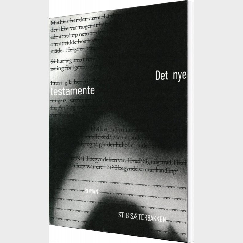 Det Nye Testamente - Stig S�terbakken - Bog