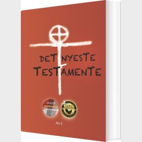 Det Nyeste Testamente - Alx S - Bog