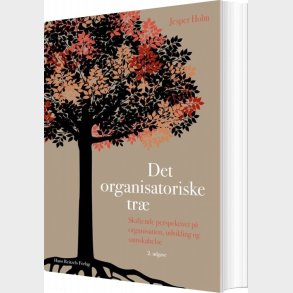 Det Organisatoriske Tr� - Jesper Holm - Bog