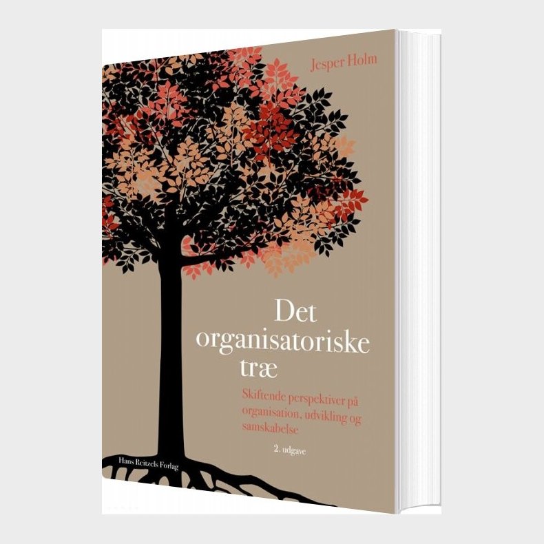 Det Organisatoriske Tr� - Jesper Holm - Bog