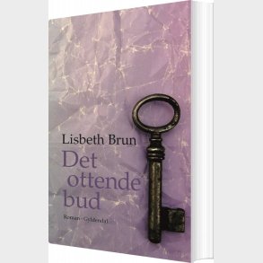 Det Ottende Bud - Lisbeth Brun - Bog