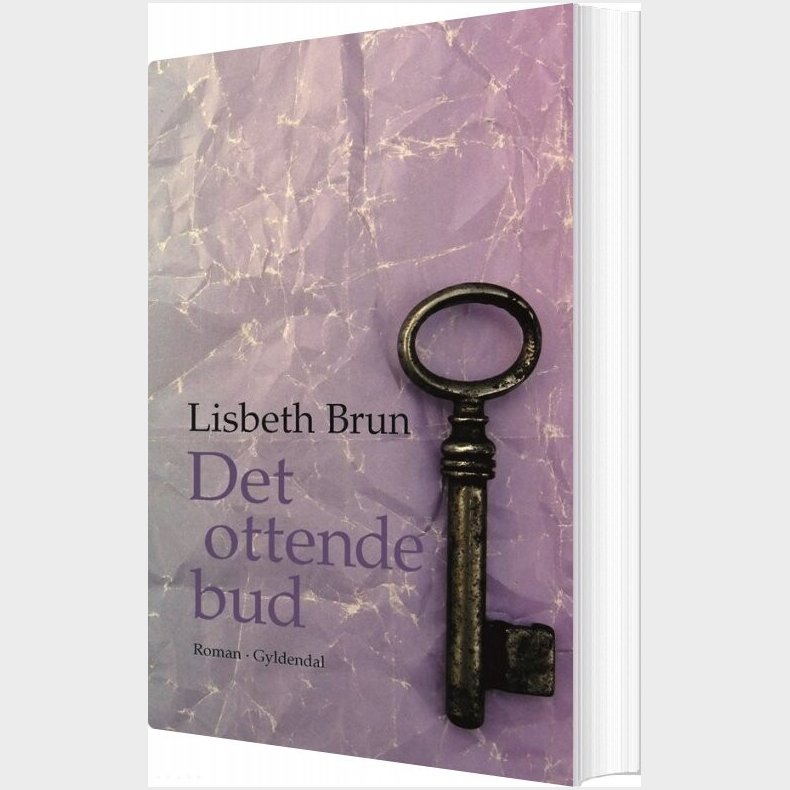 Det Ottende Bud - Lisbeth Brun - Bog