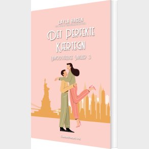 Det Perfekte K�rtegn - Layla Hagen - Bog