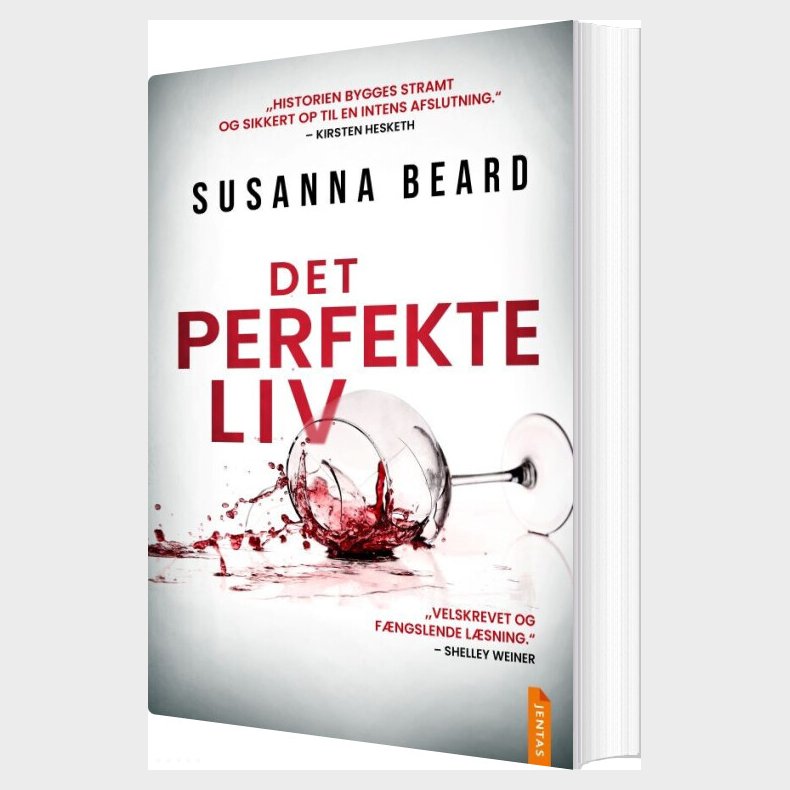 Det Perfekte Liv - Susanna Beard - Bog