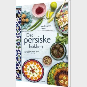 Det Persiske K�kken - Inge Lynggaard Hansen - Bog