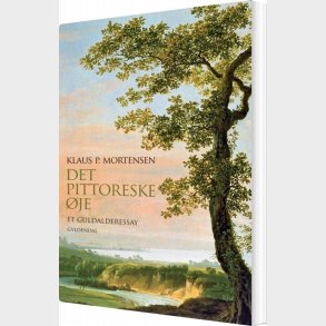 Det Pittoreske �je - Klaus P. Mortensen - Bog