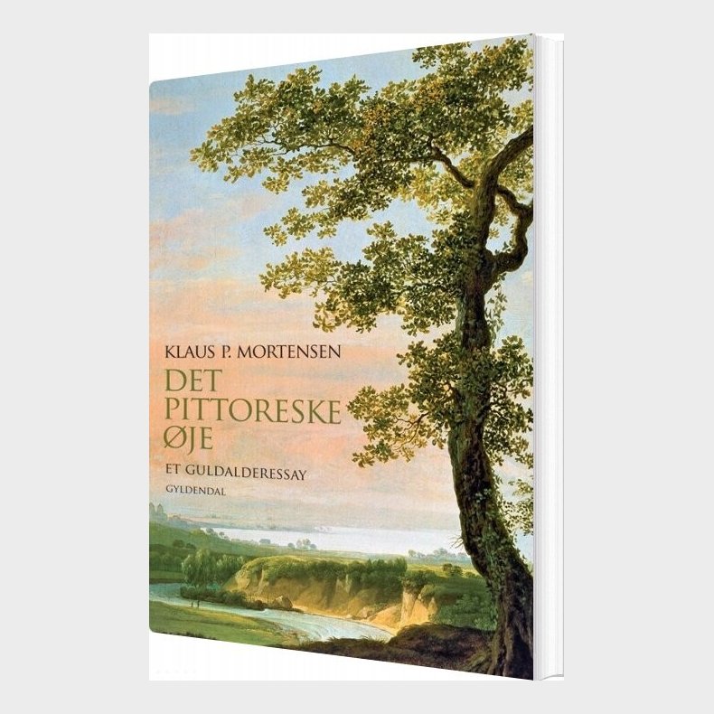 Det Pittoreske �je - Klaus P. Mortensen - Bog