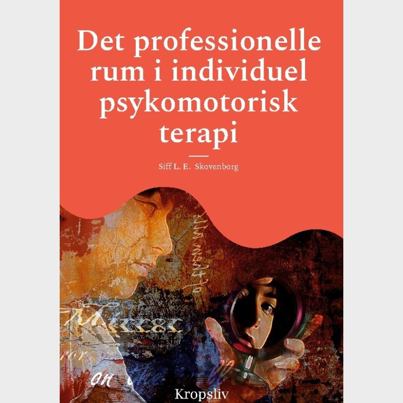 Det Professionelle Rum I Individuel Psykomotorisk Terapi - Siff L. E. Skovenborg - Bog