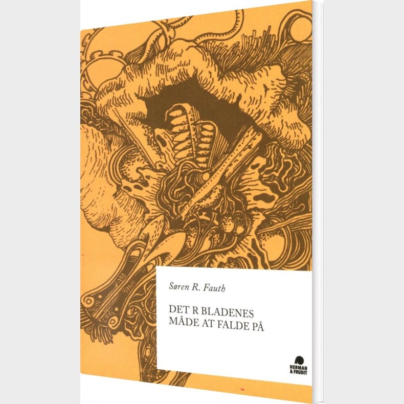 Det R Bladenes M�de At Falde P� - S�ren R. Fauth - Bog