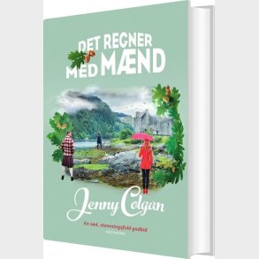Det Regner Med M�nd - Jenny Colgan - Bog