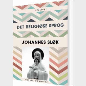 Det Religi�se Sprog - Johannes Sl�k - Bog