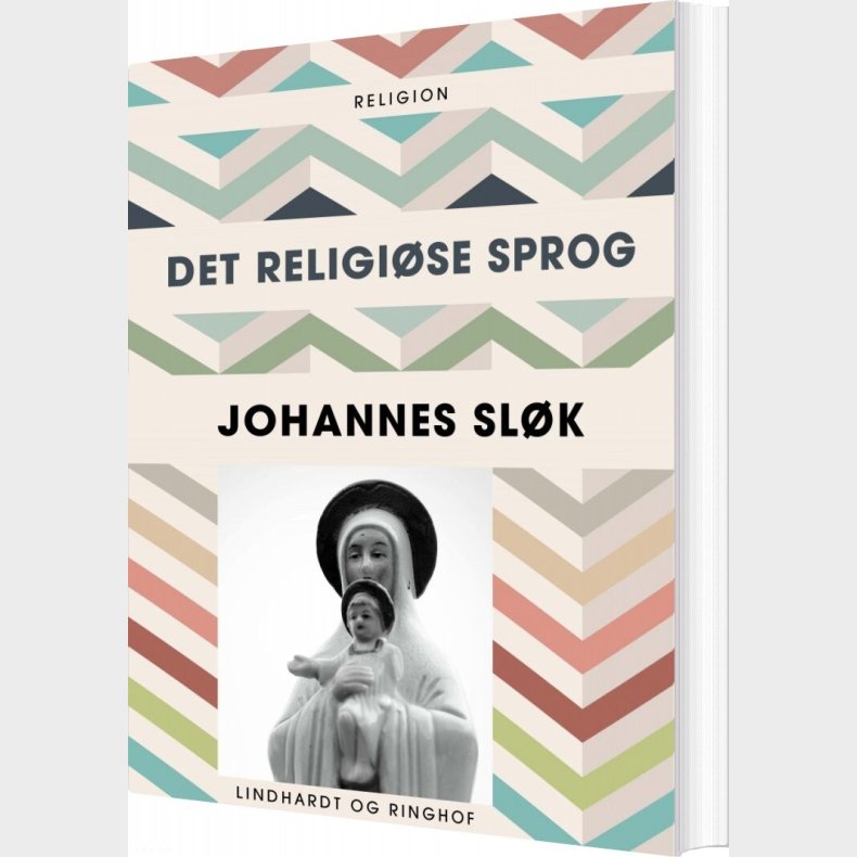 Det Religi�se Sprog - Johannes Sl�k - Bog