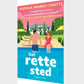 Det Rette Sted - Sophia Money-coutts - Bog