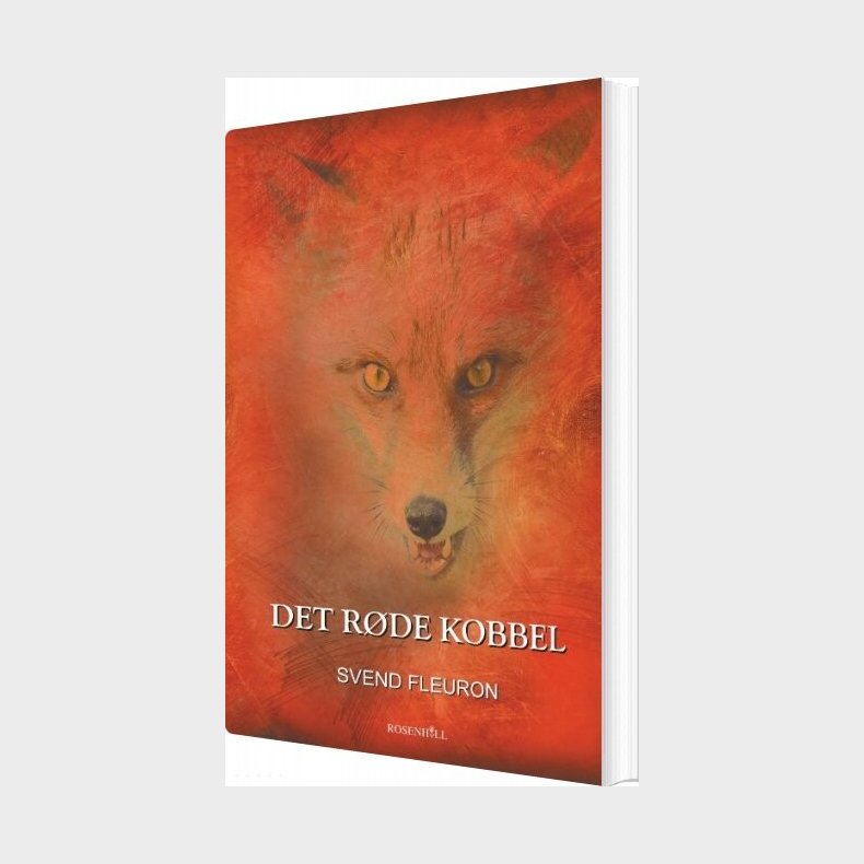 Det R�de Kobbel - Svend Fleuron - Bog