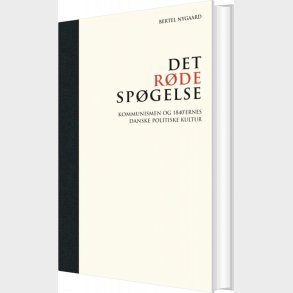 Det R�de Sp�gelse - Bertel Nygaard - Bog