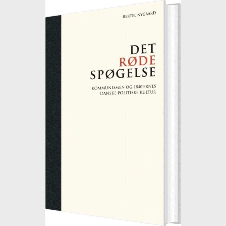 Det R�de Sp�gelse - Bertel Nygaard - Bog