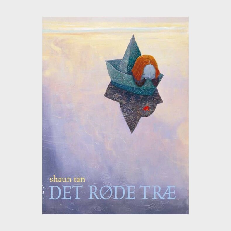 Det R�de Tr� - Shaun Tan - Bog