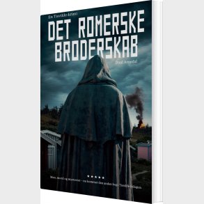 Det Romerske Broderskab - Poul Arnedal - Bog
