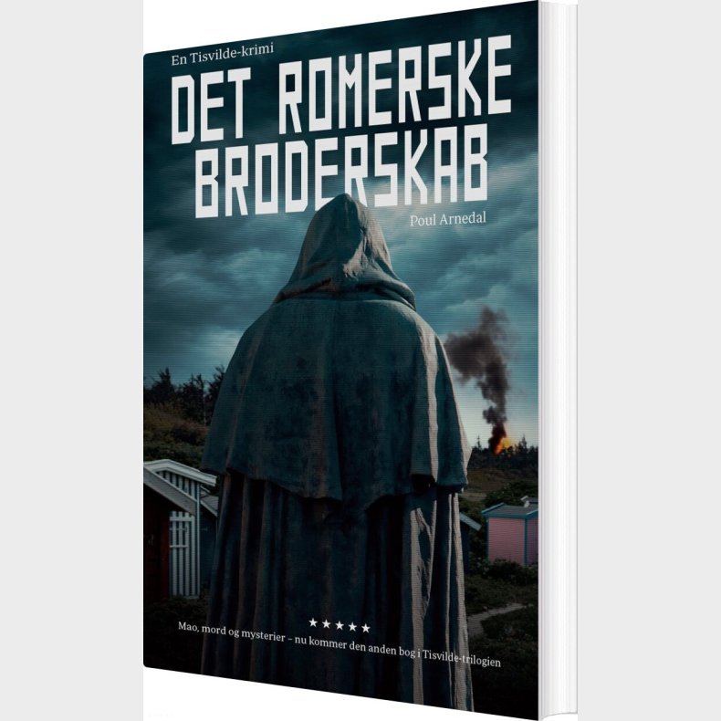 Det Romerske Broderskab - Poul Arnedal - Bog