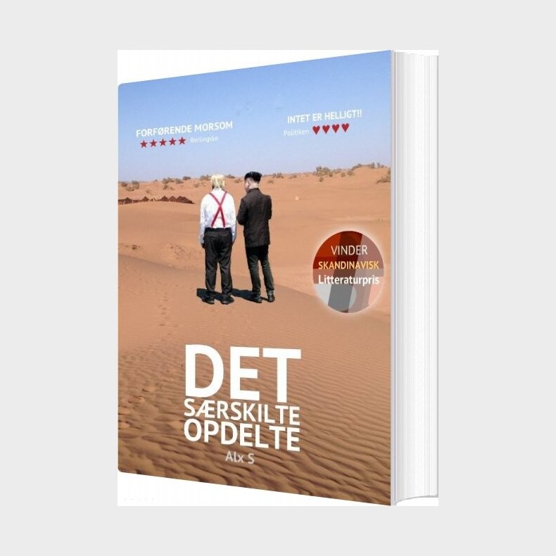 Det S�rskilte Opdelte - Alx S - Bog