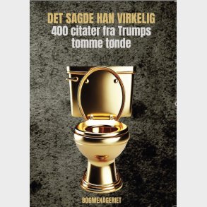 Det Sagde Han Virkelig - Susanne Staun - Bog