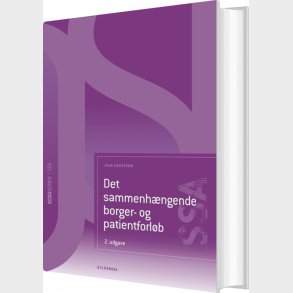 Det Sammenh�ngende Borger- Og Patientforl�b (ssa) - Jean Hagstr�m - Bog