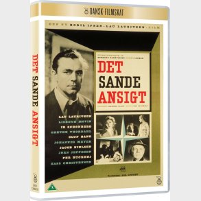 Det Sande Ansigt - DVD - Film
