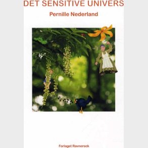 Det Sensitive Univers - Pernille Nederland - Bog