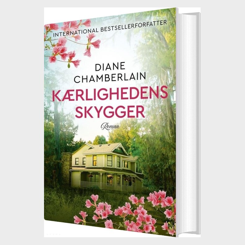 K�rlighedens Skygger - Diane Chamberlain - Bog