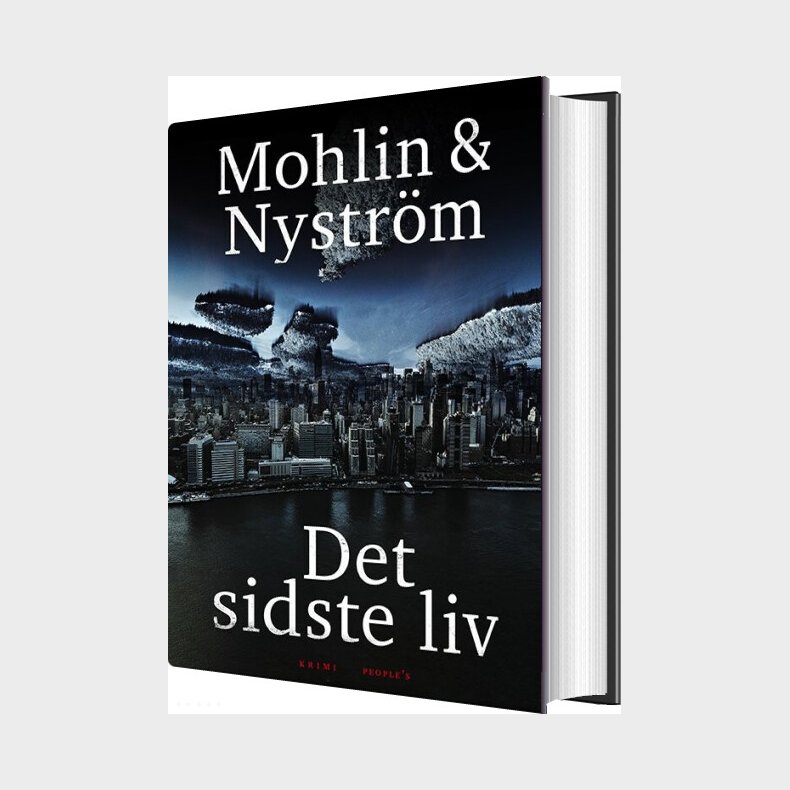 Det Sidste Liv - Peter Mohlin - Bog