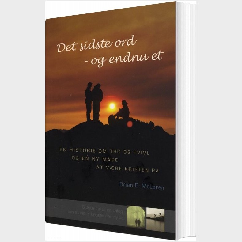 Det Sidste Ord - Og Endnu Et - Brian D. Mclaren - Bog