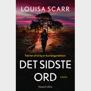 D�den I Gallows Wood - Louisa Scarr - Bog