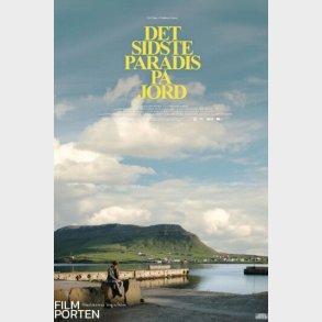 Det Sidste Paradis P Jord - DVD - Film