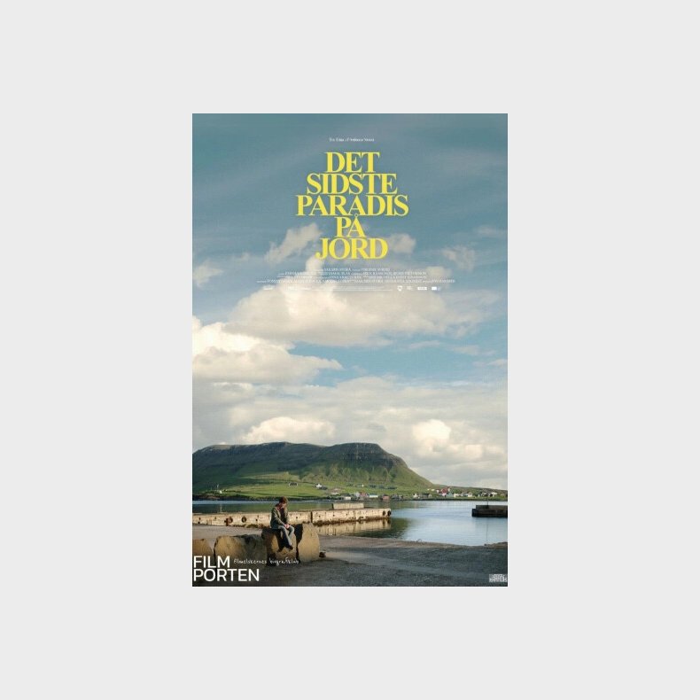 Det Sidste Paradis P Jord - DVD - Film