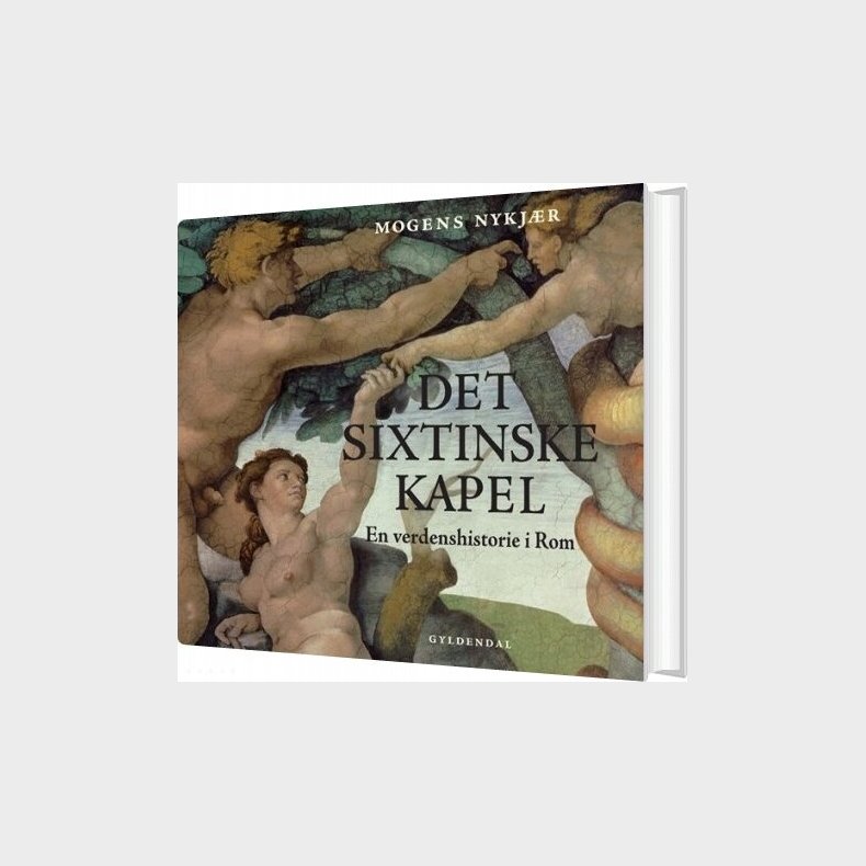 Det Sixtinske Kapel - Mogens Nykj�r - Bog