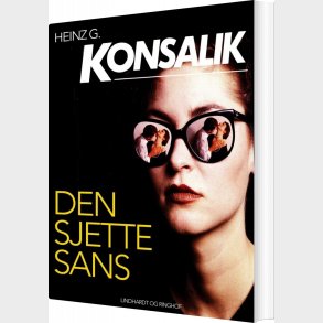 Det Sjette Bud - Heinz G. Konsalik - Bog