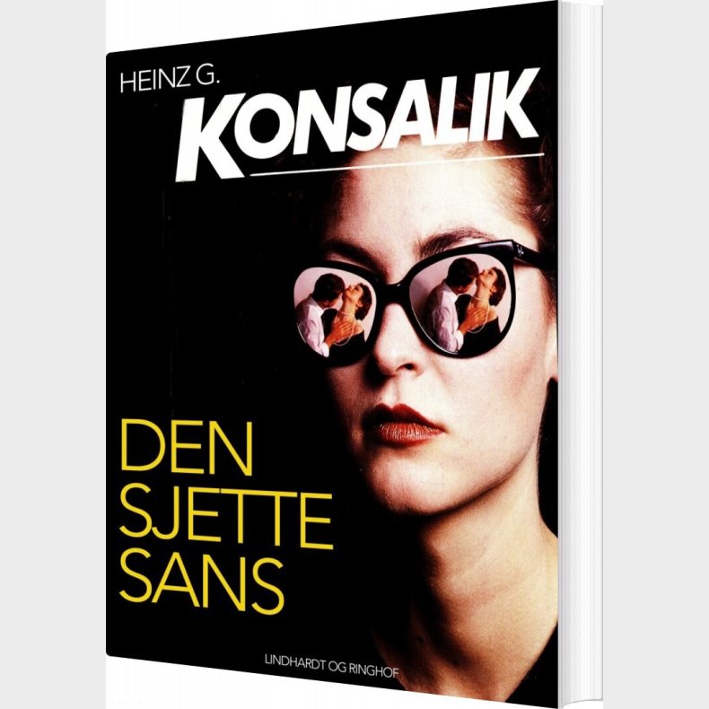 Det Sjette Bud - Heinz G. Konsalik - Bog