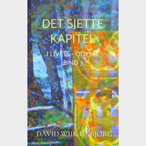 Det Sjette Kapitel - David Udbj�rg - Bog