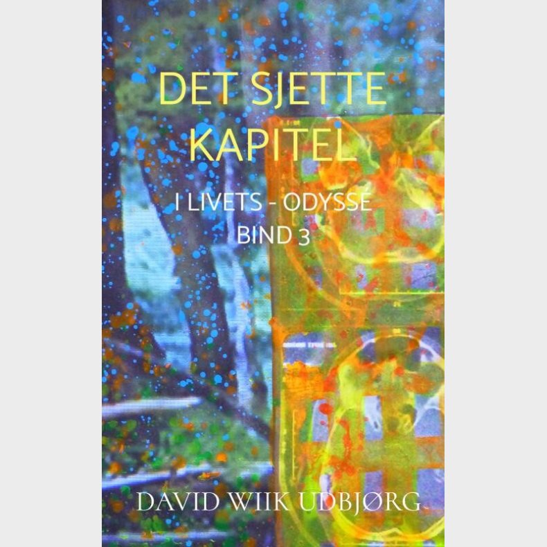 Det Sjette Kapitel - David Udbj�rg - Bog