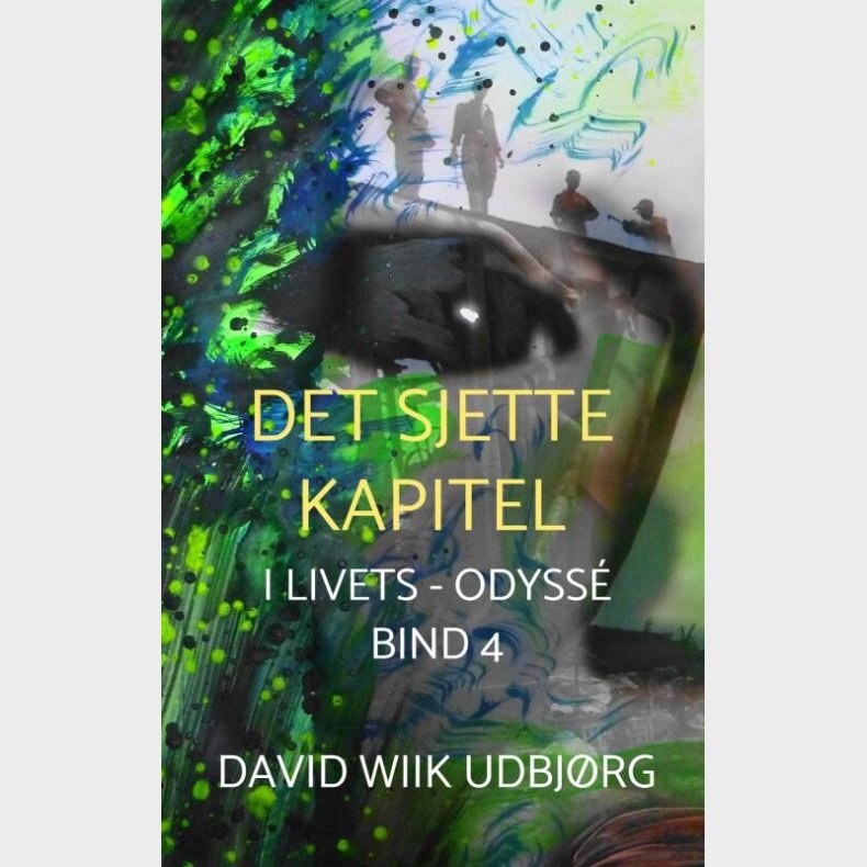 Det Sjette Kapitel - David Udbj�rg - Bog