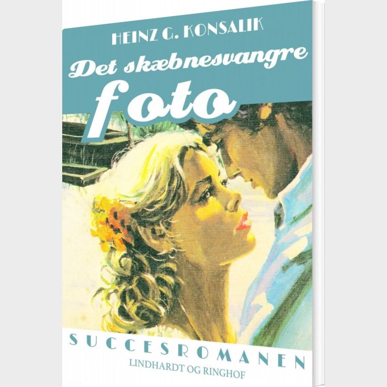 Det Sk�bnesvangre Foto - Heinz G. Konsalik - Bog
