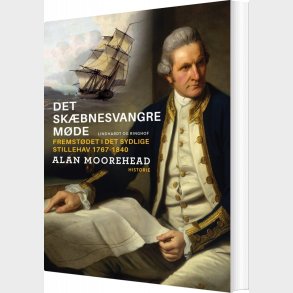 Det Sk�bnesvangre M�de - Alan Moorehead - Bog