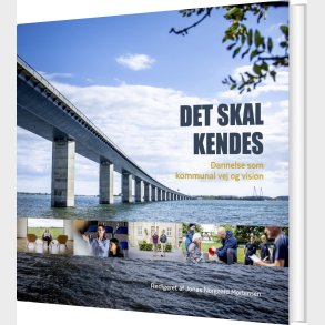 Det Skal Kendes - Jonas Norgaard Mortensen - Bog