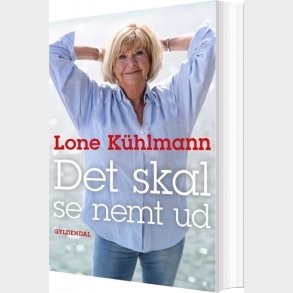 Det Skal Se Nemt Ud - Lone K�hlmann - Bog