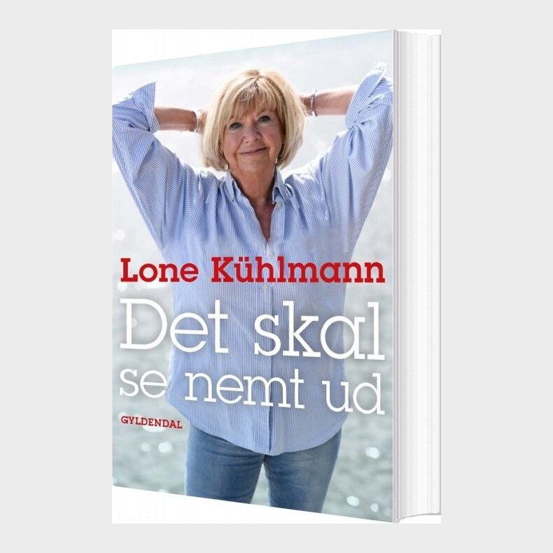 Det Skal Se Nemt Ud - Lone K�hlmann - Bog