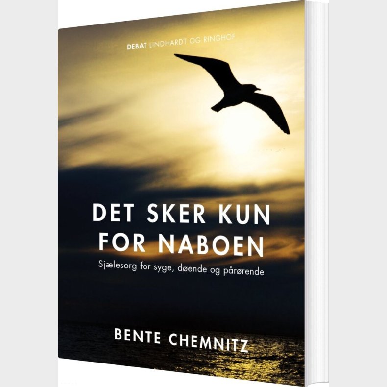 Det Sker Kun For Naboen - Bente Chemnitz - Bog