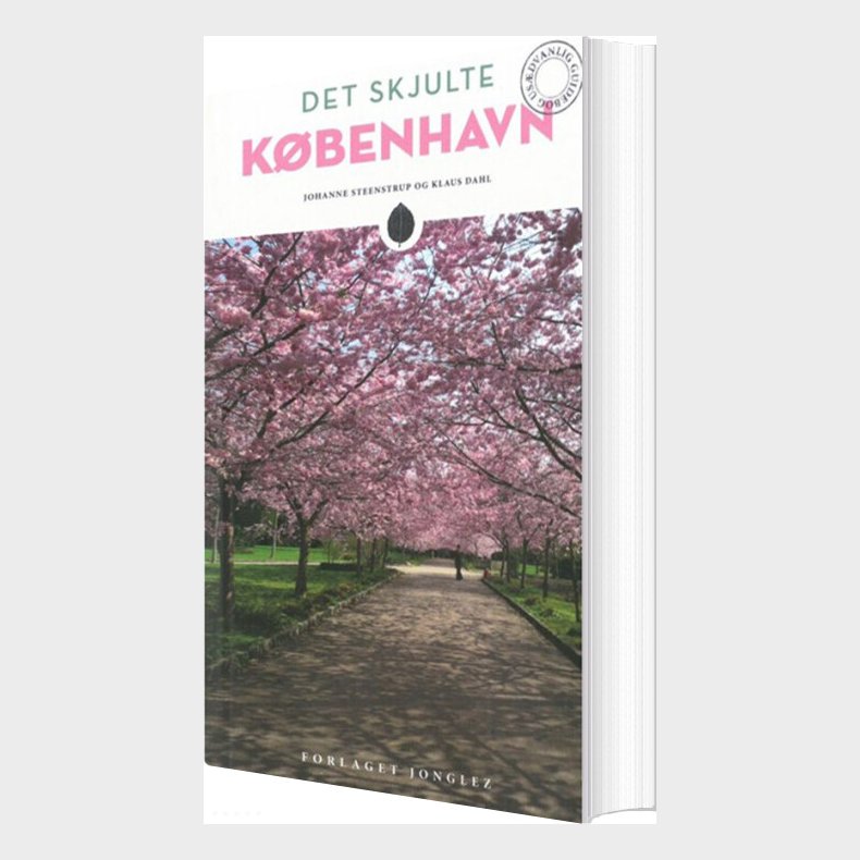 Det Skjulte K�benhavn - Klaus Dahl - Bog