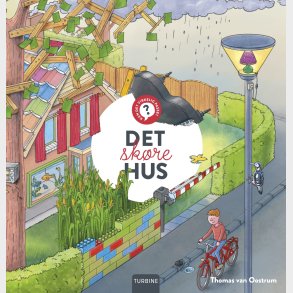 Det Sk�re Hus - Thomas Van Oostrum - Bog