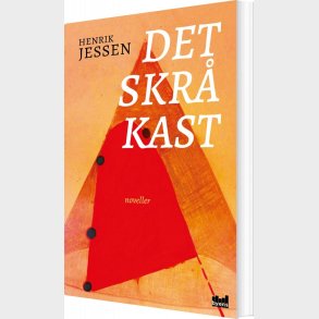 Det Skr� Kast - Henrik Jessen - Bog