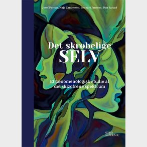 Det Skr�belige Selv - Dan Zahavi - Bog